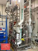 Glycol and Ammonia Heating and Cooling Skid