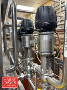 GEA MixproofAir Valves with Top Actuators