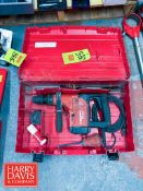 Hilti Hammer Drill, Model: TE25