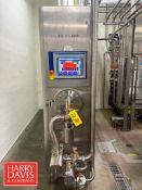 2019 Tetra Pak Continuous Freezer, Model: 3000A2, S/N: 3153103-130925404