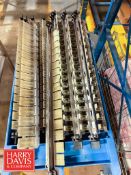 Twin and Paddle Extruder Bars with Poly Cart