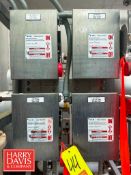 Eaton 30 Amp Safety Switches