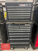 Procore Portable Tool Box with Allen Wrenches, Hot and Pick Set, Drill Bits, Nut Wrenches and Drill