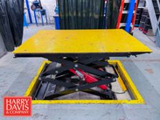 Certified Automotive 7,700 LB Capacity Lift: 72.5” Length x 48.5