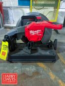 Milwaukee Fuel Brushless 14
