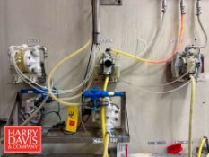 Poly Chemical Dosing Pumps