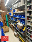 Allen-Bradley Starters, Contactors, Anchors, Teflon, Bolts, Fans, Shrink Tube, Hose, Ballasts, Screw