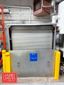 Mueller HTST Waterfall Chiller, Model: N512R, S/N: F39394