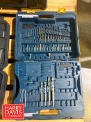 Mastercraft Drill Bit Set