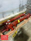Henry Technologies Heat Exchanger, Model: FA-080845-200, S/N: C340517A-1