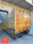 Laidlaw Waste Systems Garbage Compactor with Reaction Distributing Advanced Notification Tracking Sy