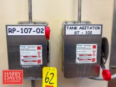 Eaton 30 Amp Safety Switches