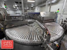 BULK BID (Lots: 66-100) 2019 Tetra Pak Rollo Line, Including: 5-Vat Flavor Tank, Tetra Pak Freezer,