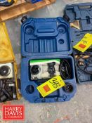 Mastercraft Heat Gun, Syke 8-01 Knockout Punch Set and Drill Doctor Drill Bit Sharpener