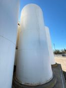 Ripley 35,000 Liter (9,246 Gallon) Jacketed S/S Silo, S/N: 340-101 with Horizontal Agitation, Inlet/