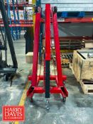 Propel 1 Ton Foldable Engine Crane