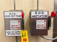 Eaton 30 Amp Safety Switches