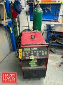 Lincoln Electric Square Wave Tig 255 Welder, S/N: 10022-U1980303531