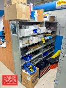 Staple Gun, Pipe Threader and Gauges