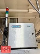 Domino Inkjet Printer, Model: Ax350i