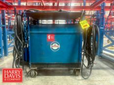 Miller Dialarc 250 AC/DC Portable Arc Welder