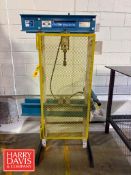 OTC 17.5 Ton Hydraulic Shop Press