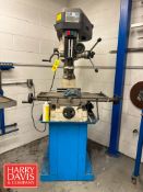 Mill Drill, Model: RF-31