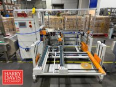 TKT Innovations Unpacking Machine, Model: GPK-50, S/N: 11-2310019-1