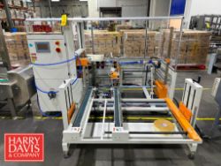 TKT Innovations Unpacking Machine, Model: GPK-50, S/N: 11-2310019-1
