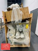 NEW 2023 TKT Innovations 14-Bucket Multihead Weigher, Model: TY-ZHY14M25-01-11, S/N: 233037