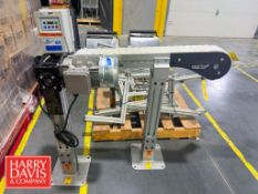 SmartFlex Conveyor with Variable Speed Drive