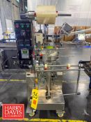 LZ Company Form Fill & Seal Machine, Model: FFSG5, S/N: 160628