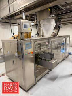 2023 TKT Innovations Horizontal Pouch Filler (Automatic Pouch Dispensor), Model: SG-2402