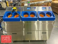 Meritech CleanTech Fully Automated Handwashing System, Model: 2000S/4000S