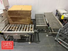 S/S Roller Conveyor with Drives