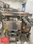2023 Nanjing Kexin Machinery Vibratory Conveyor, Model: KH370-1, S/N: 202307001