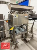 Nanjing Kexin Machinery Vibratory Conveyor, Model: KH370-1, S/N: 202307005
