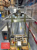 Weigh Right Multi-Lane, Linear Bulk-and-Dribble Vibratory Scale, Model: PMB-802C, S/N: 2021-0129