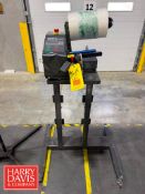 Sealed Air Fill-Air Cyclone Inflatable Packaging System, S/N: FAC21059
