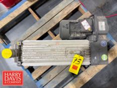 2021 Leybold NOVADRY Dry Screw Vacuum Pump, Model: ND200 (Subject to BULK BID Lot: 71A)