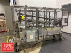 NEW WAY Packaging Labeler, Model: A7V, S/N: 052516