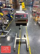 Enercon Super Seal Portable Induction Sealer, Model: LM5022-216, S/N: 114417-1-1