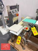 Ishida Hi-Speed Checkweigher, Model: DACS-W-012-SB/CR-1, S/N: 56265