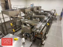 Freeze Dried Entree & Flexible Packaging Equipment