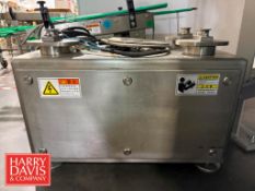 Nanjing Kexin Machinery Vibratory Conveyor, Model: KH370-1, S/N: 202307005 (Subject to