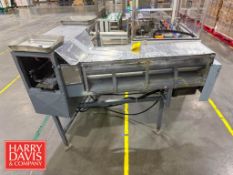 Danahower & Associates Lid Applicator, Model: SRHR-100, S/N: 402579