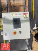 Crave Technical Touch Screen HMI with Control Panel and Eaton Variable Speed Controls