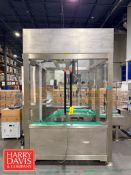 TKT Innovations Packing Machine Carton Erector, Model: YMBZJX.02X, S/N: YMTC-231102 with Siemens