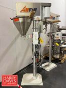2021 All-Fill Semi-Automatic Auger Filler, Model: B-350E, S/N: 25819 (Subject to Confirmation)