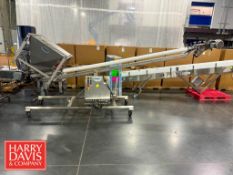 12' Hapman Portable S/S Auger (Subject to Confirmation)